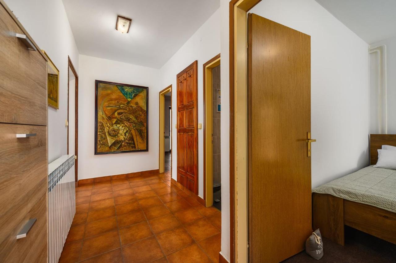Apartments Josipa ポレッチ エクステリア 写真