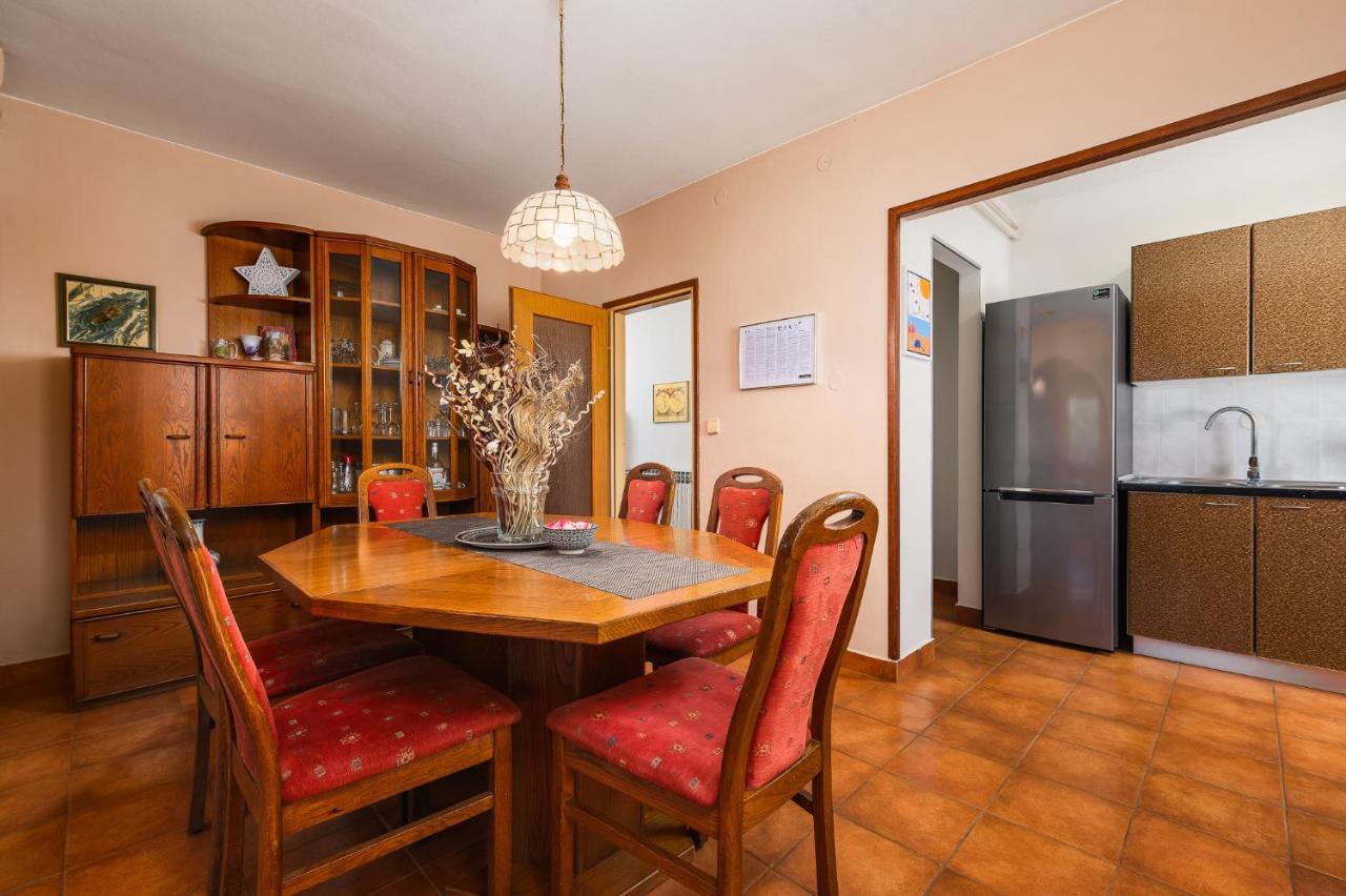 Apartments Josipa ポレッチ エクステリア 写真