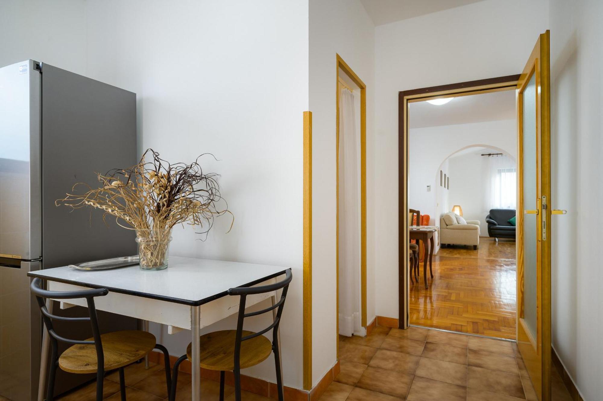 Apartments Josipa ポレッチ エクステリア 写真